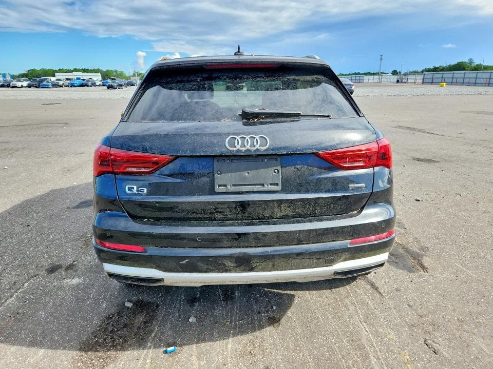2021 AUDI Q3 PREMIUM 40 6