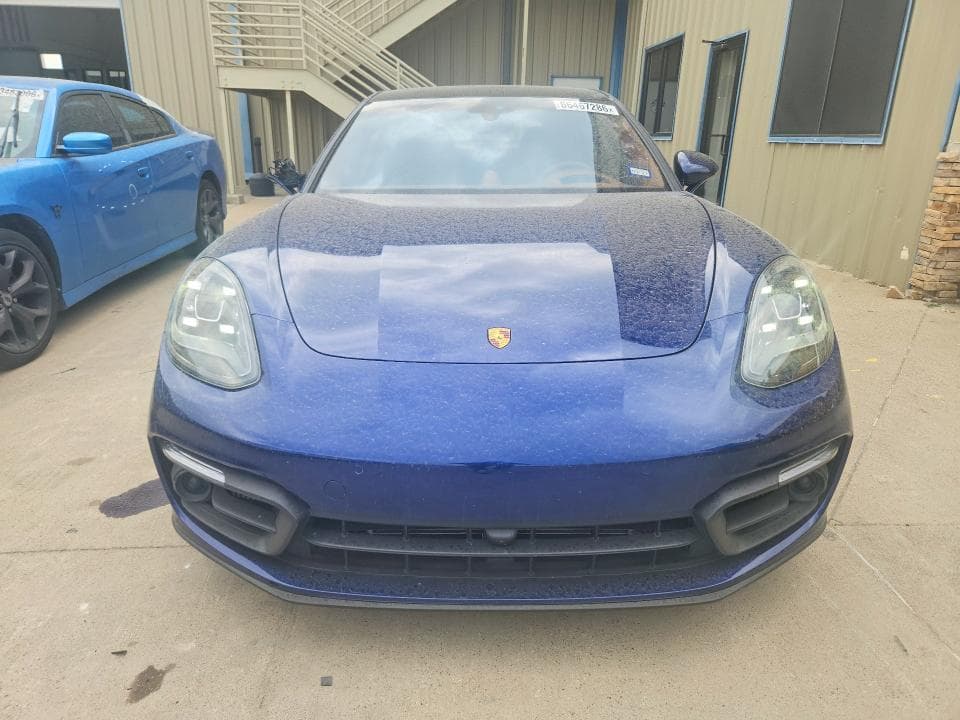 2023 PORSCHE PANAMERA BASE 5