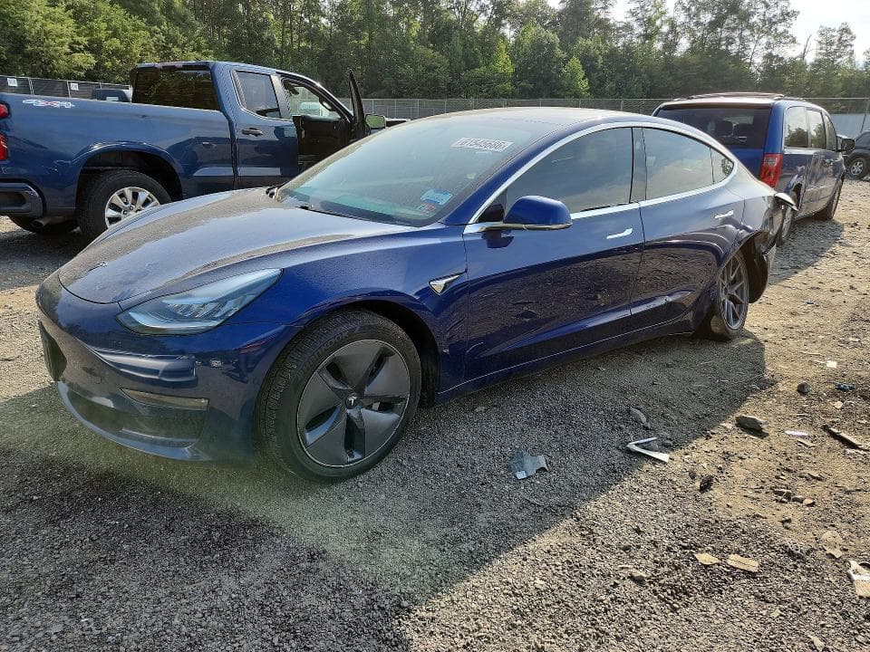 2019 TESLA MODEL 3 - 1