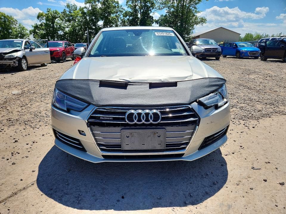 2017 AUDI A4 PREMIUM 5