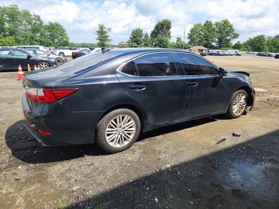 2017 LEXUS ES 350 3