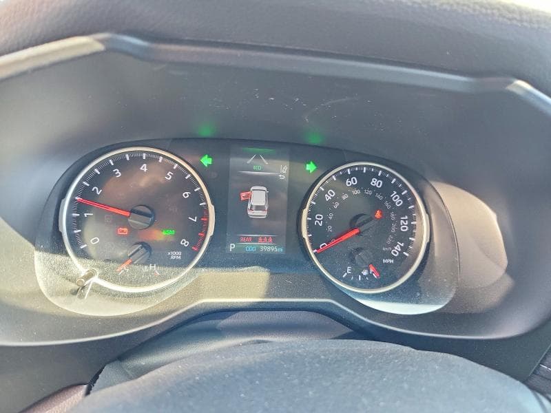 2019 TOYOTA RAV4 XLE PREMIUM 9
