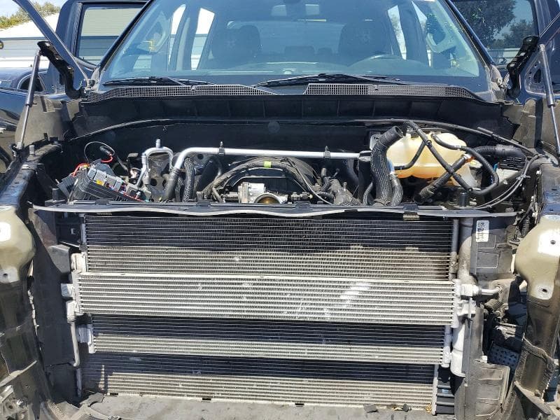 2022 CHEVROLET SILVERADO LTD K1500 RST 11