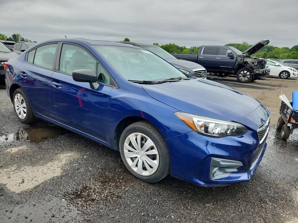 2017 SUBARU IMPREZA 4
