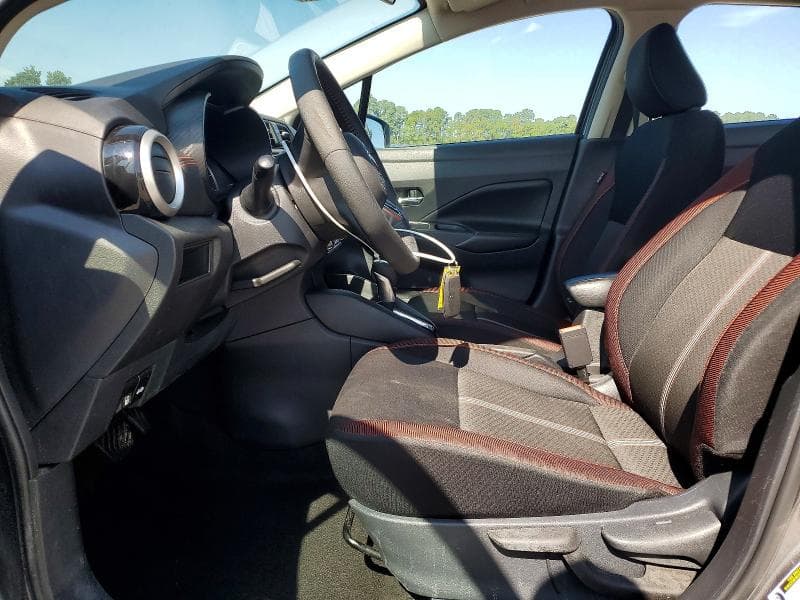 2024 NISSAN VERSA SR 7