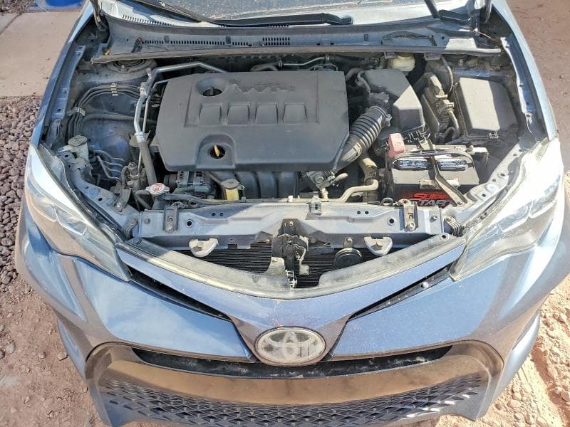 2017 TOYOTA COROLLA SE 11