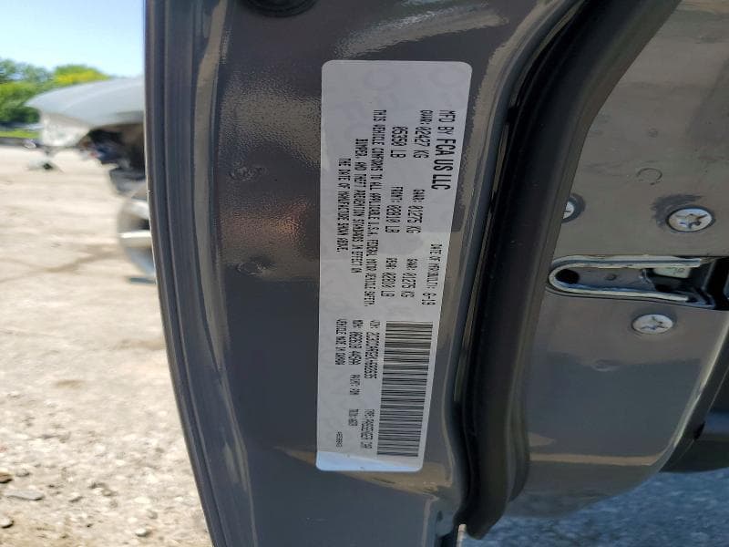 2019 CHRYSLER 300 TOURING 13