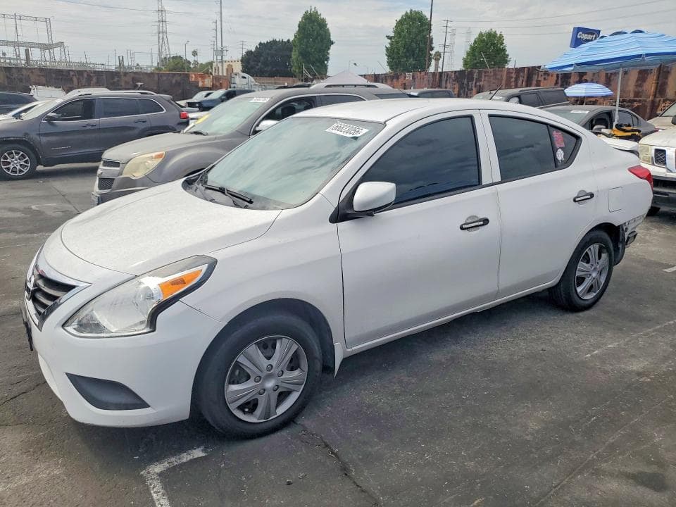 2017 NISSAN VERSA 1.6 S PLUS - 1