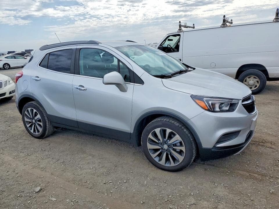 2021 BUICK ENCORE PREFERRED 4