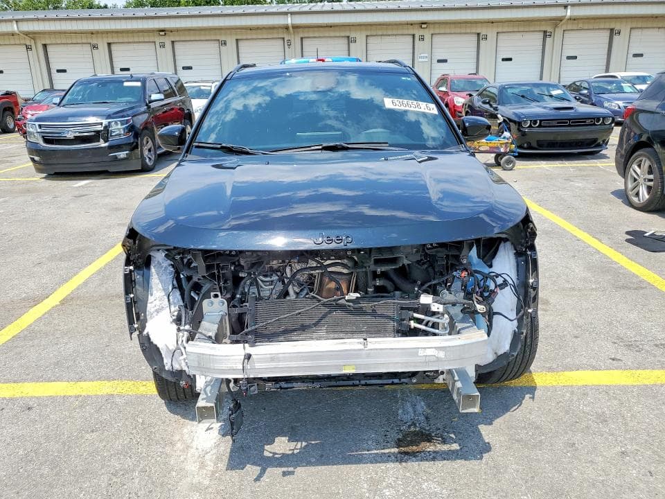 2024 JEEP COMPASS LATITUDE 5
