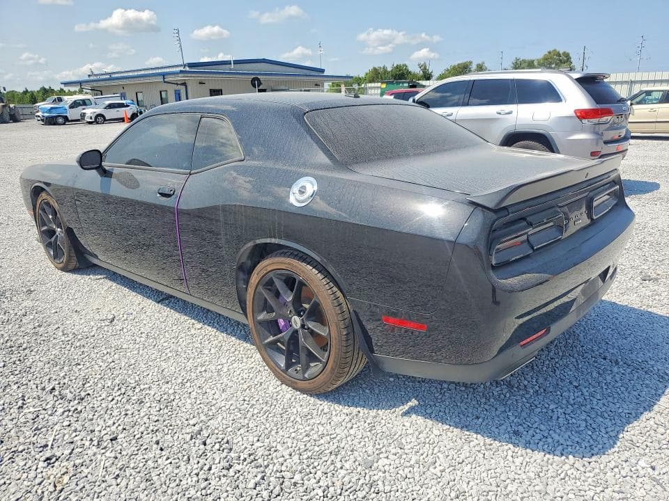 2023 DODGE CHALLENGER GT 2