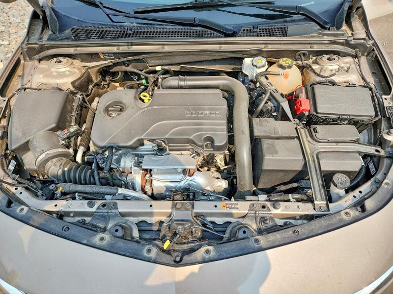 2023 CHEVROLET MALIBU LT 11