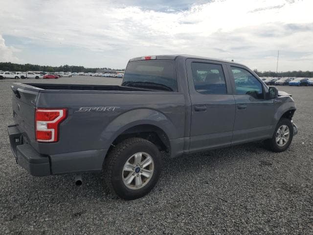 2020 FORD F150 SUPERCREW 3