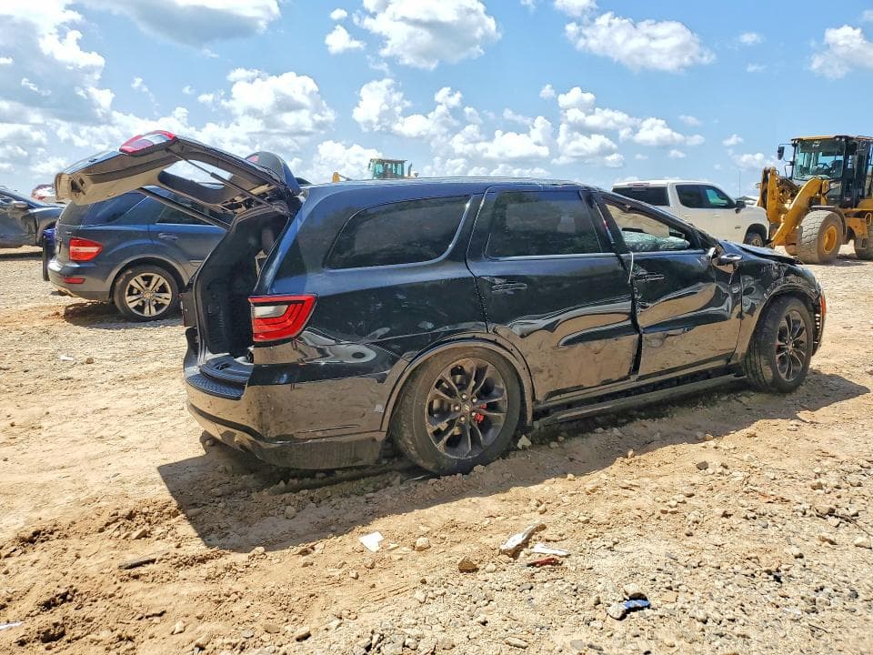 2022 DODGE DURANGO R/T 3
