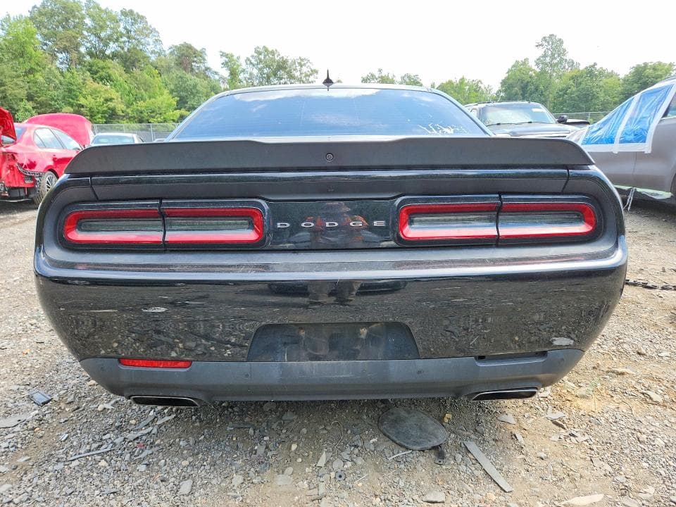 2017 DODGE CHALLENGER R/T 392 6
