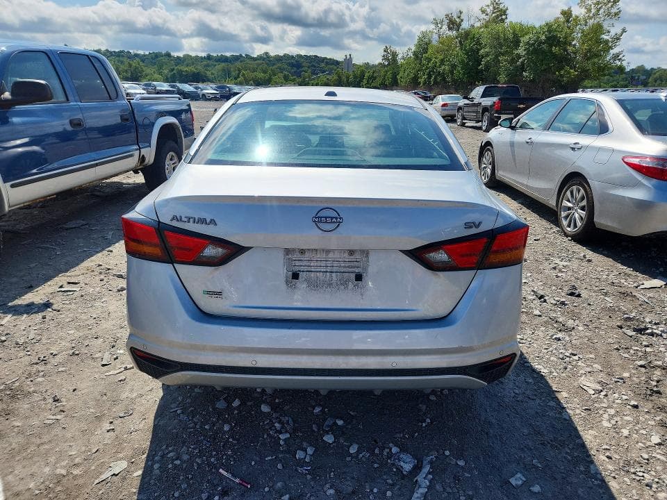 2023 NISSAN ALTIMA SV 6