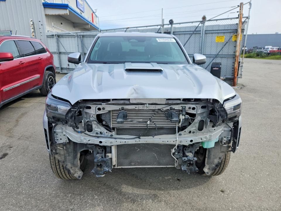 2024 TOYOTA TACOMA TRD SPORT 5
