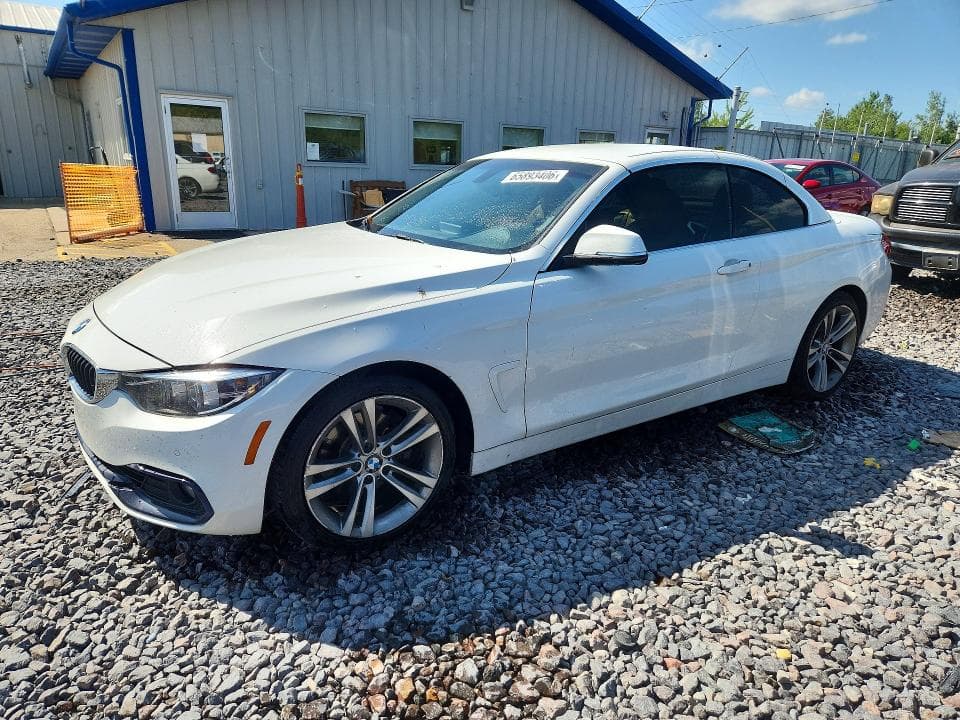 2018 BMW 430I - 1