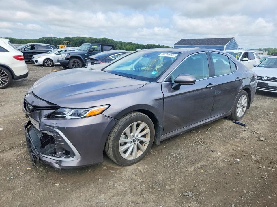 2024 TOYOTA CAMRY LE - 1