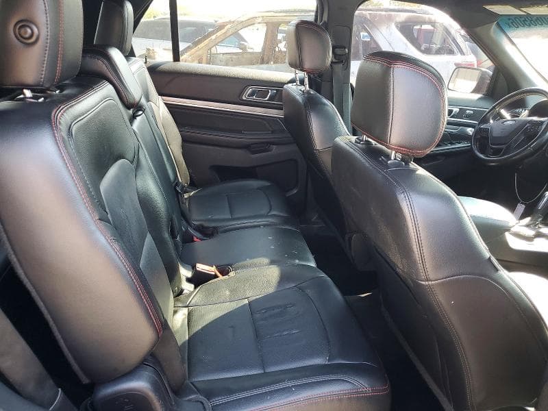 2017 FORD EXPLORER SPORT 11