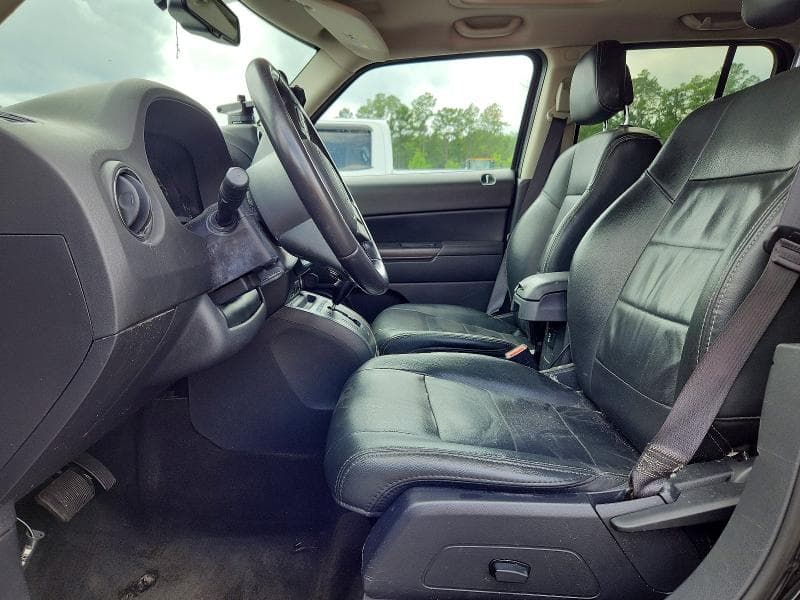 2017 JEEP PATRIOT LATITUDE 7