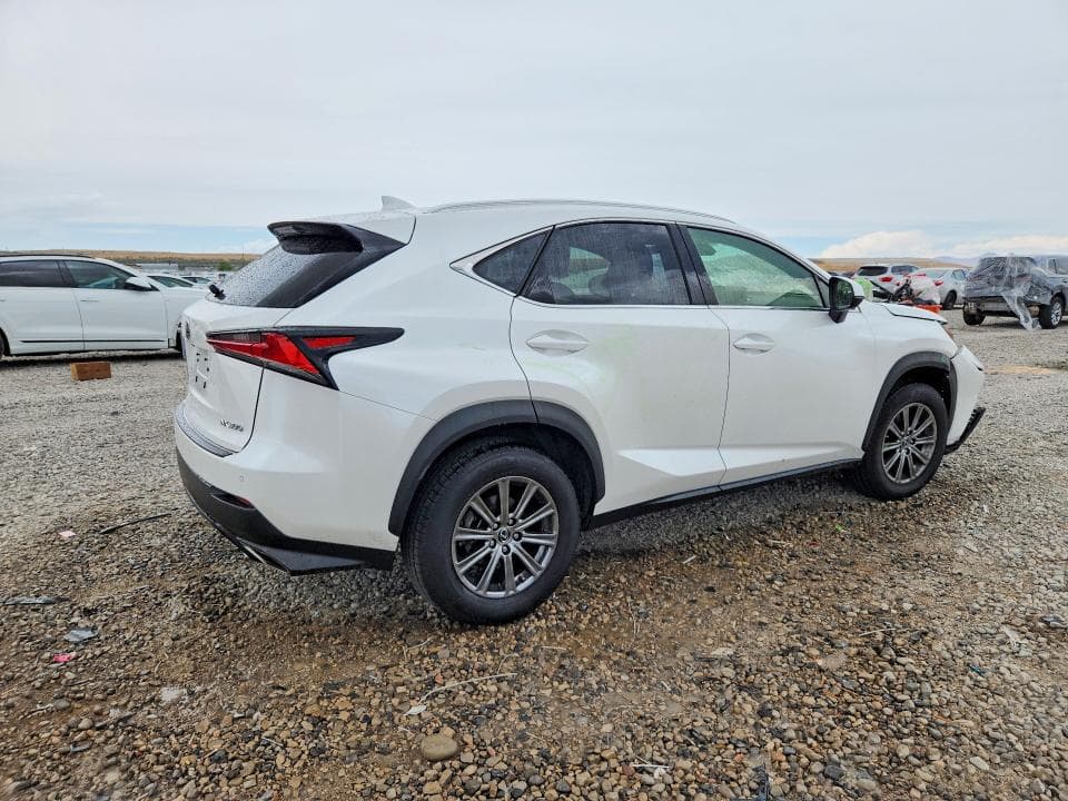 2019 LEXUS NX 300 BASE 3