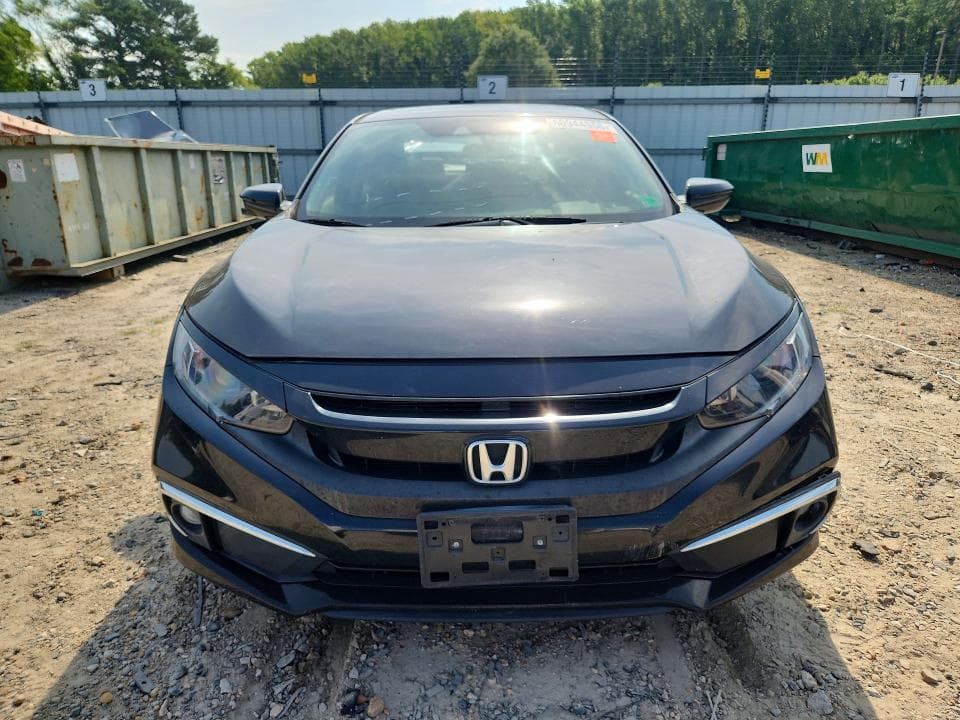 2019 HONDA CIVIC EX 5