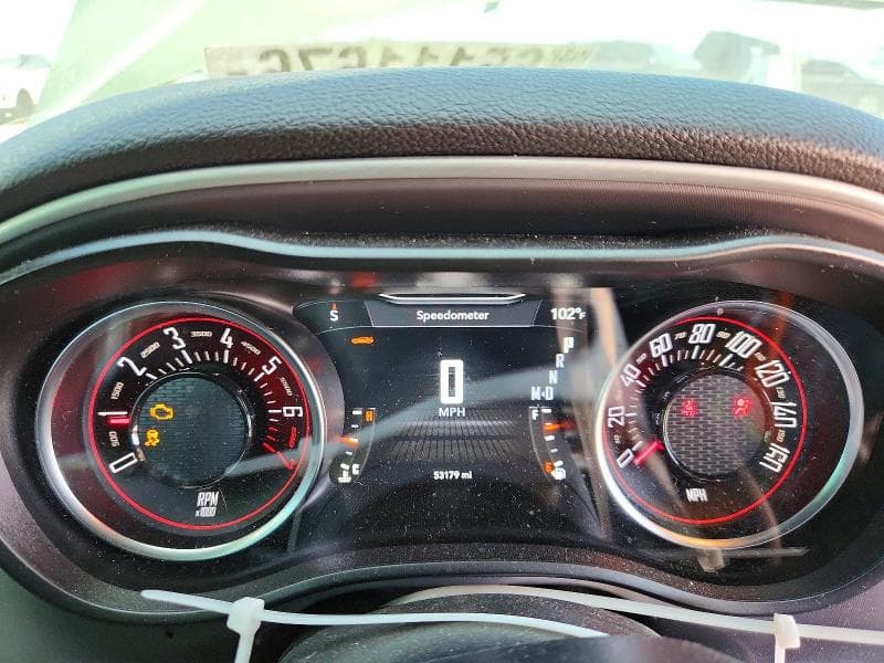 2022 DODGE CHALLENGER SXT 9
