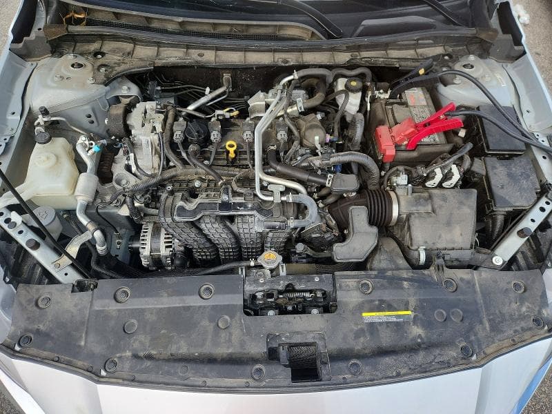 2025 NISSAN ALTIMA SV 11