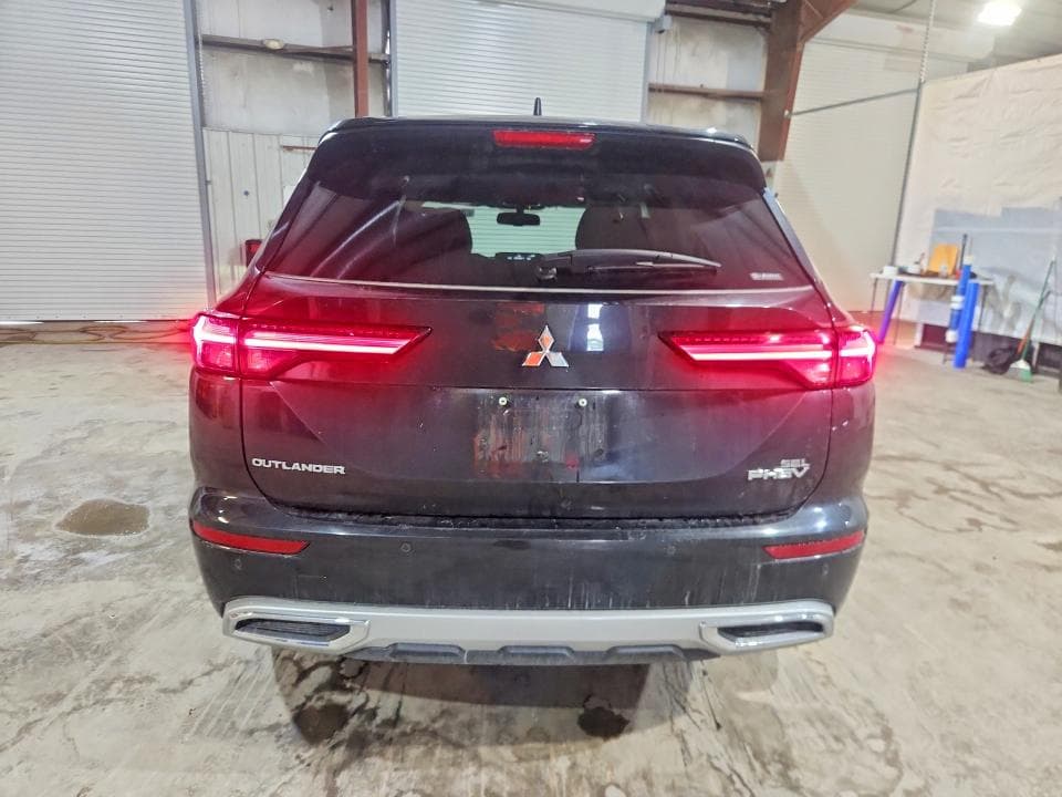 2025 MITSUBISHI OUTLANDER SEL 6