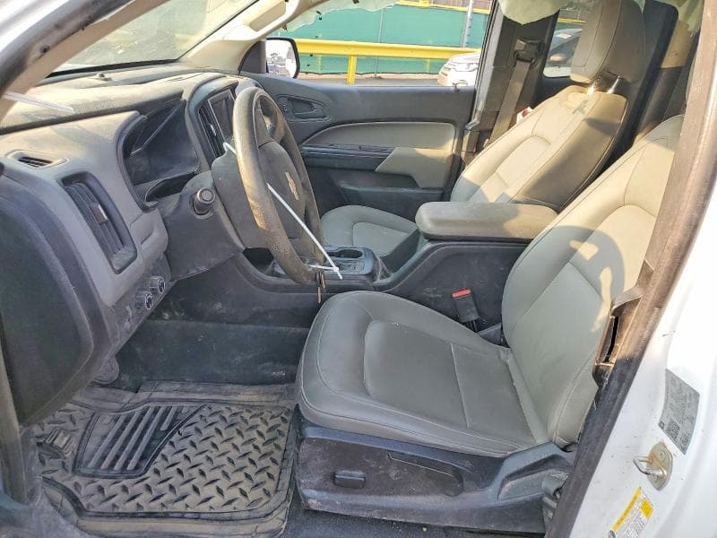 2019 CHEVROLET COLORADO 7