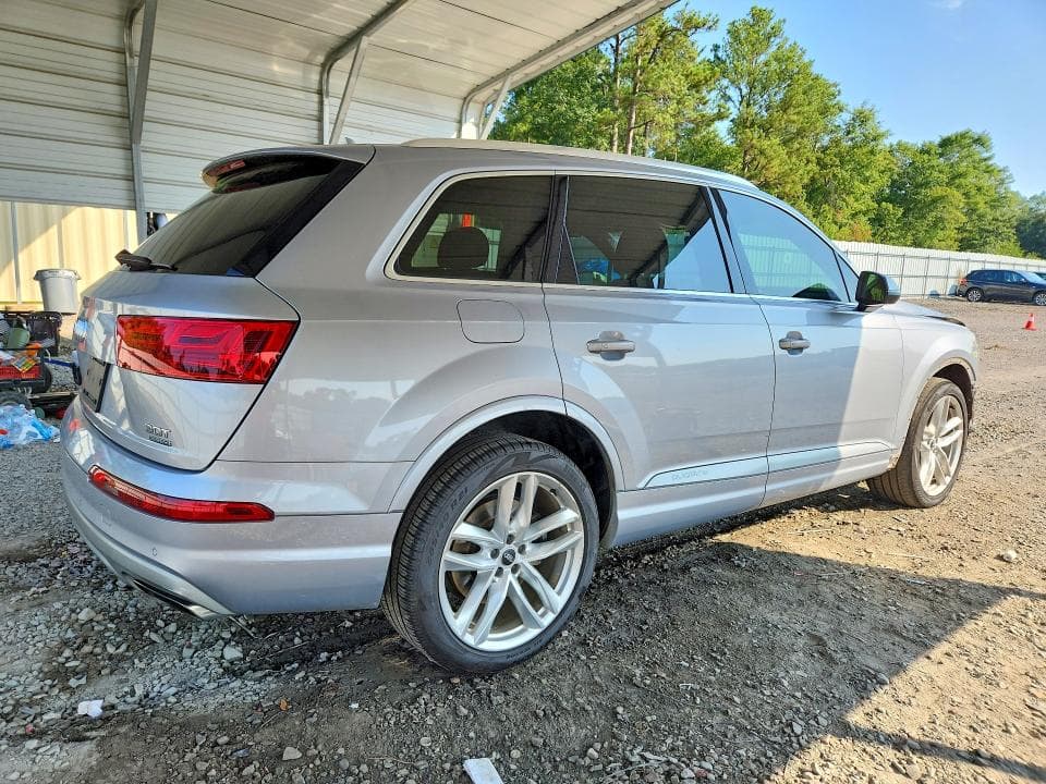 2017 AUDI Q7 PRESTIGE 3