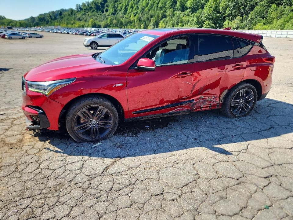 2021 ACURA RDX A-SPEC - 1