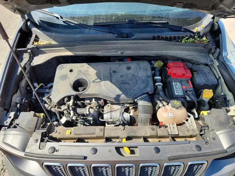 2019 JEEP RENEGADE LIMITED 12