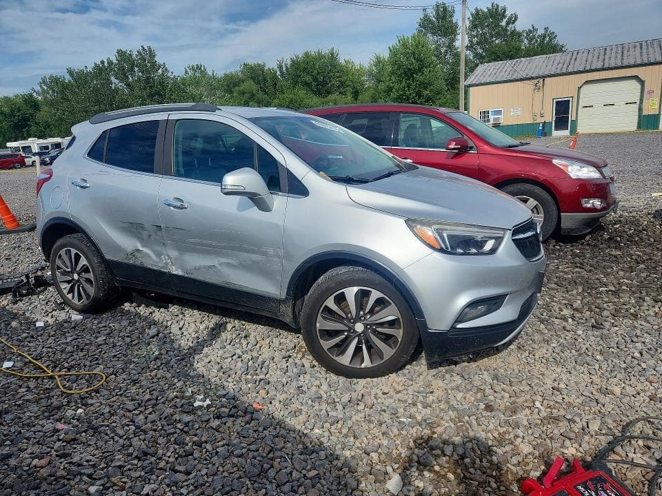2018 BUICK ENCORE ESSENCE 4