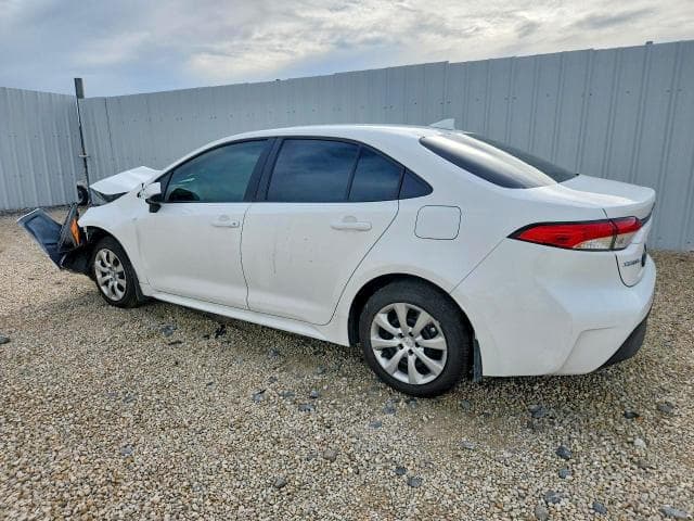 2026 TOYOTA COROLLA LE 2