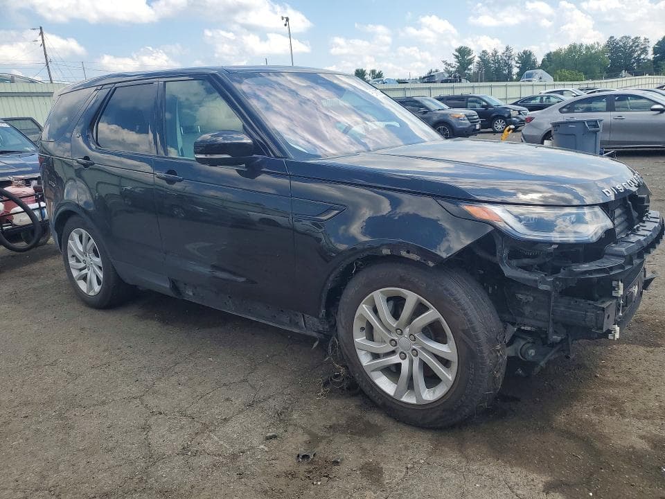2021 LAND ROVER DISCOVERY S 4