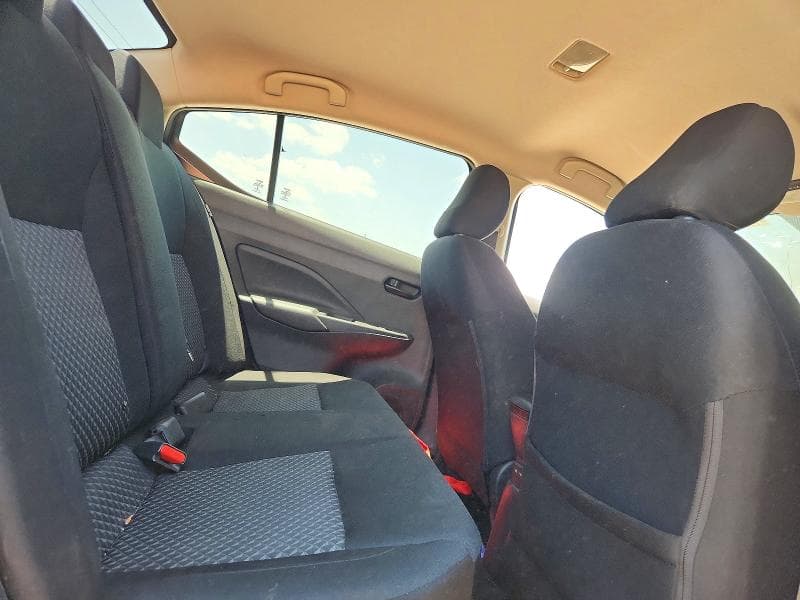 2020 NISSAN VERSA S 10