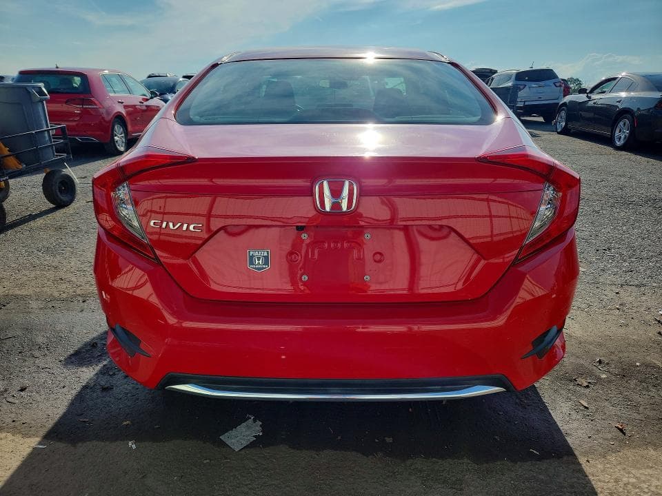 2021 HONDA CIVIC LX 6