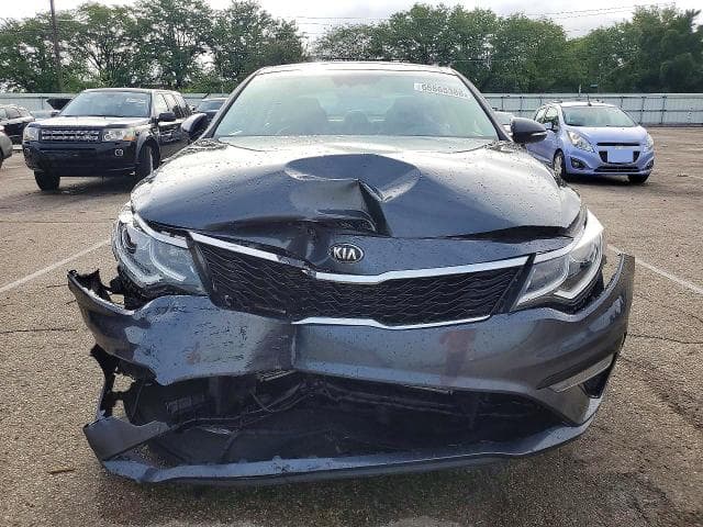 2020 KIA OPTIMA SPECIAL EDITION 5