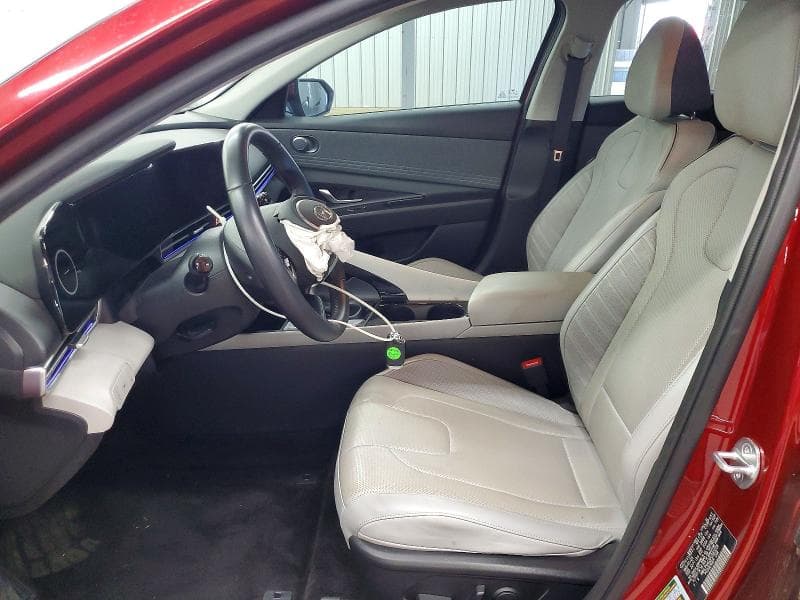2023 HYUNDAI ELANTRA LIMITED 7