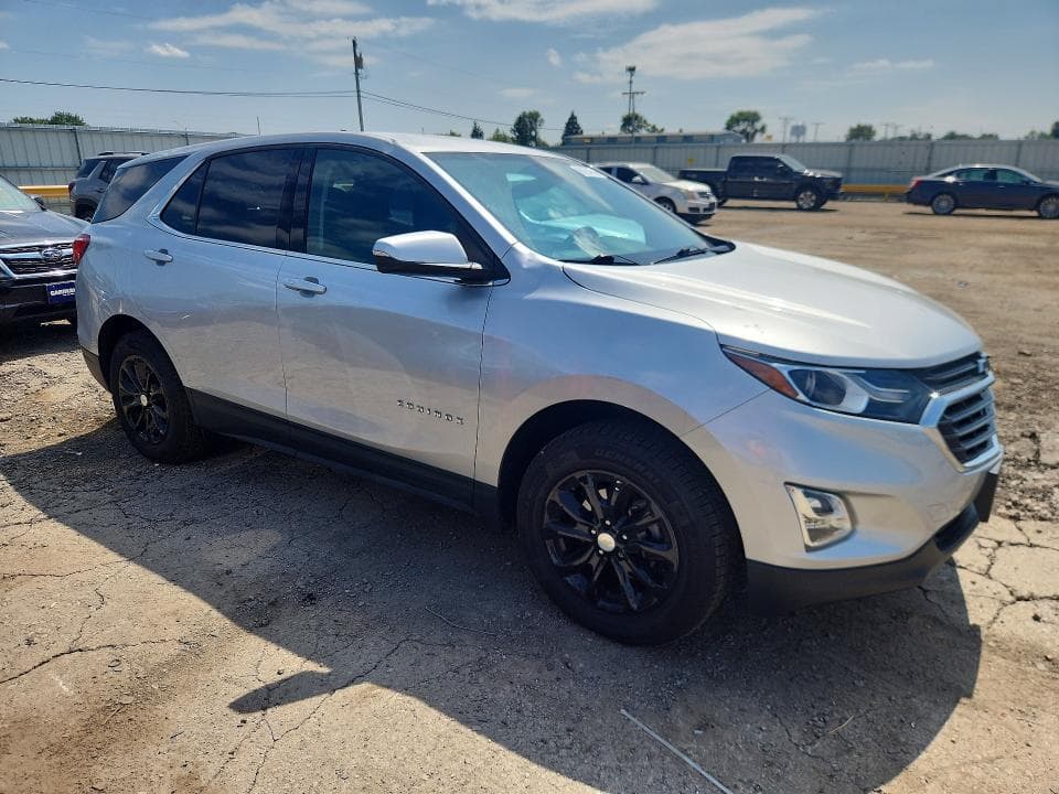 2019 CHEVROLET EQUINOX LT 4
