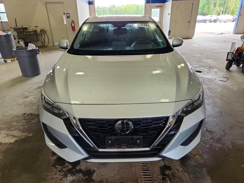 2023 NISSAN SENTRA SV 5