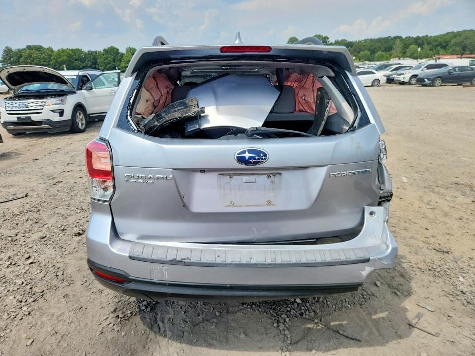 2018 SUBARU FORESTER 2.5I PREMIUM 6