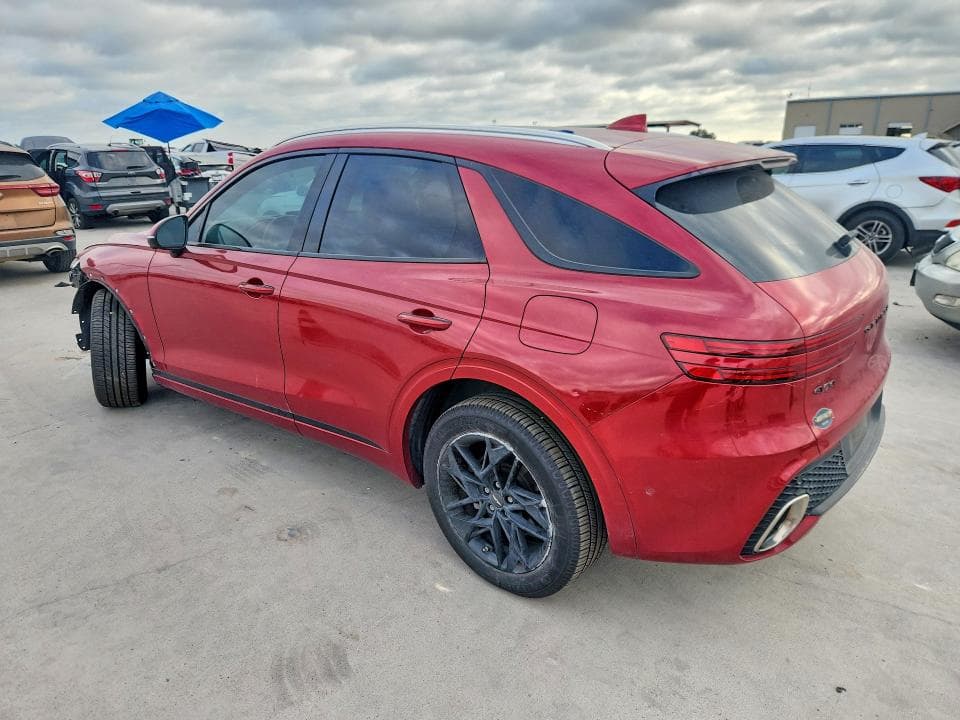 2022 GENESIS GV70 2.5T STANDARD 2
