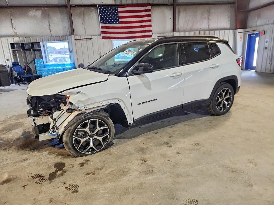 2026 JEEP COMPASS LIMITED - 1