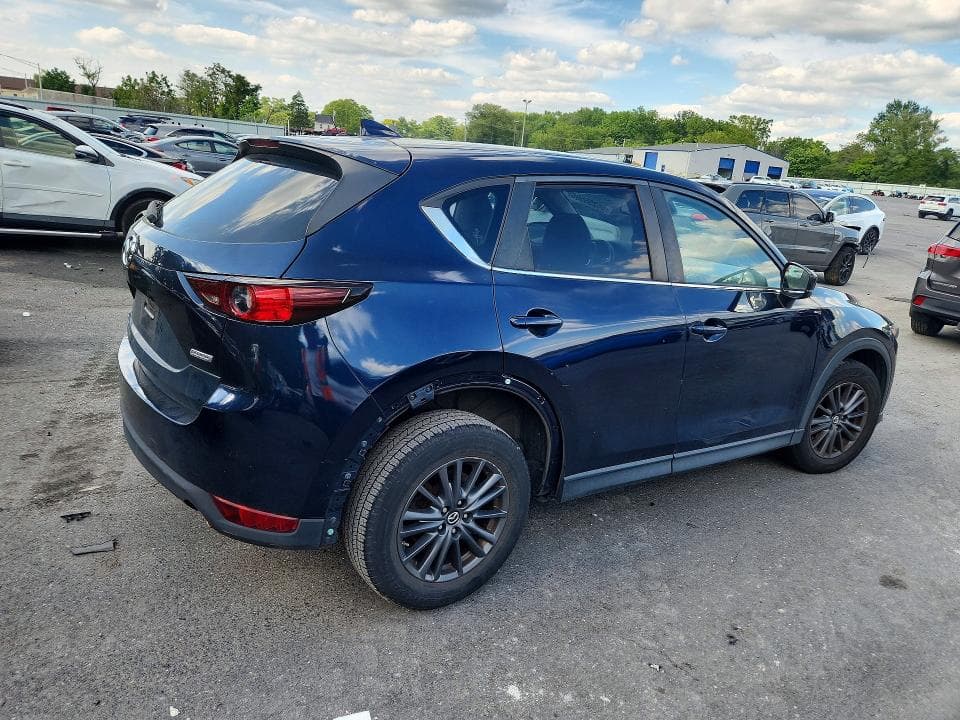 2019 MAZDA CX-5 TOURING 3