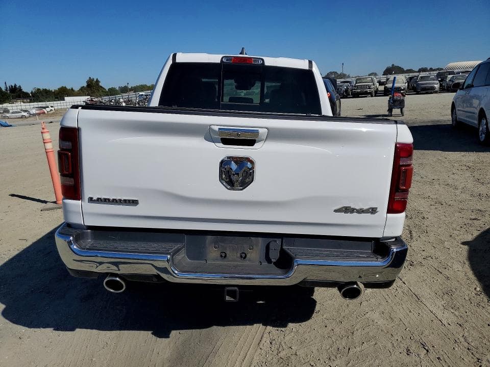 2021 RAM 1500 LARAMIE 6