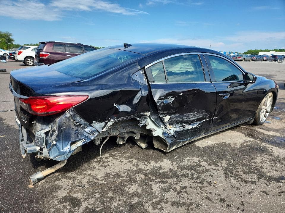 2017 MAZDA 6 TOURING 3
