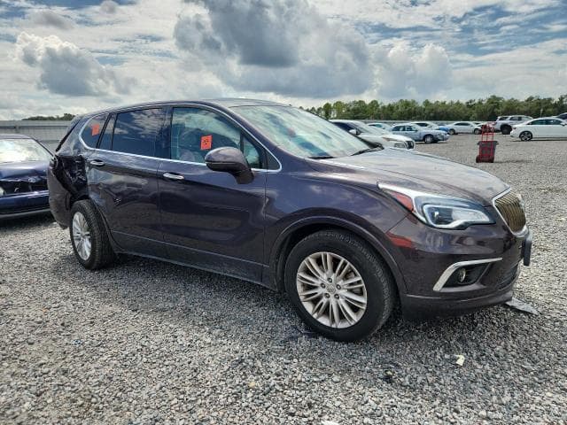 2017 BUICK ENVISION PREFERRED 4
